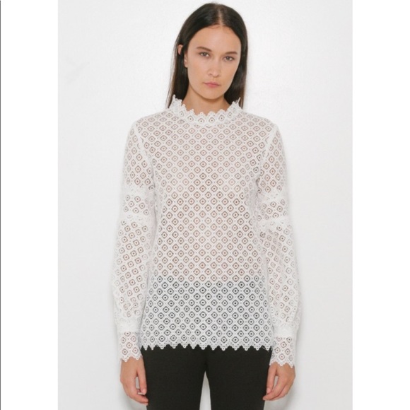 IRO Tops - IRO ‘Amia’ Blouse. FINAL $ 🔻